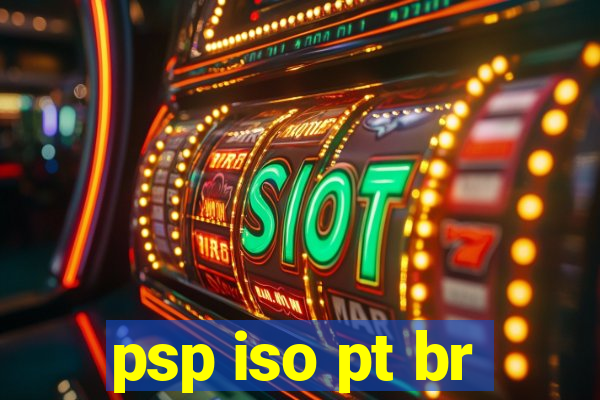 psp iso pt br