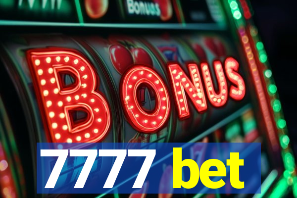 7777 bet