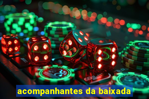 acompanhantes da baixada