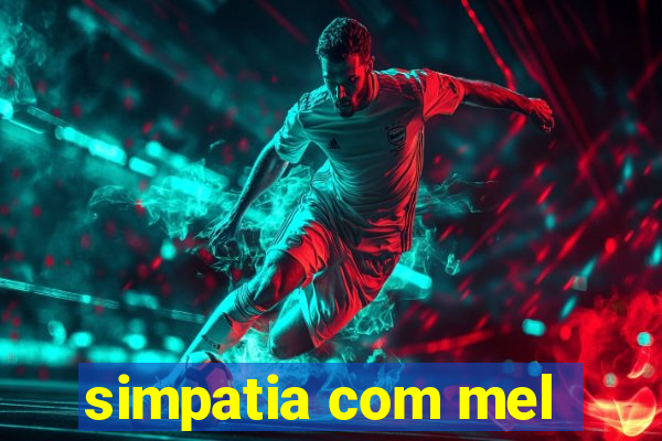 simpatia com mel