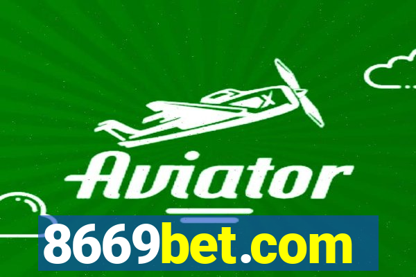 8669bet.com