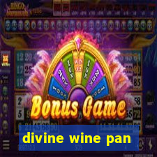 divine wine pan