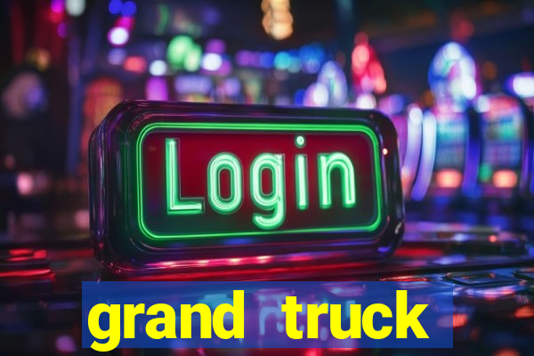 grand truck simulator 2 dinheiro infinito