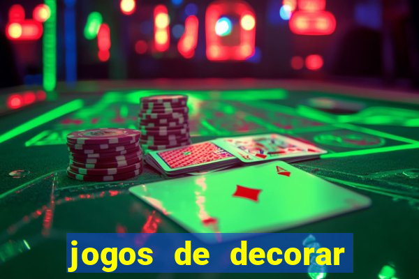 jogos de decorar de quartos