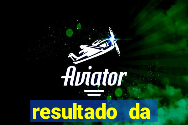 resultado da poderosa do vale