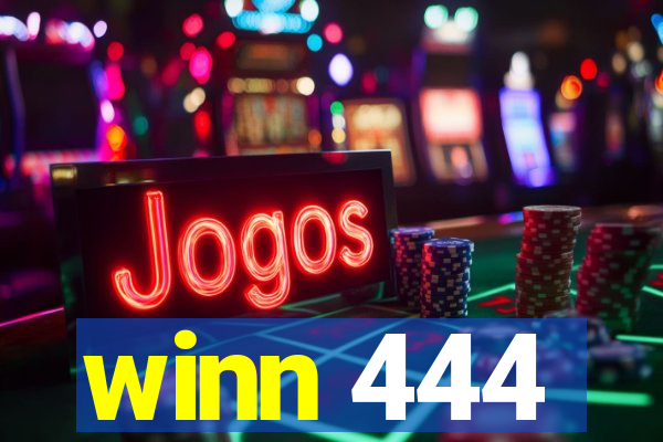 winn 444