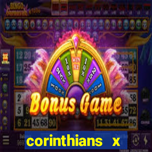 corinthians x fluminense ao vivo multi canais