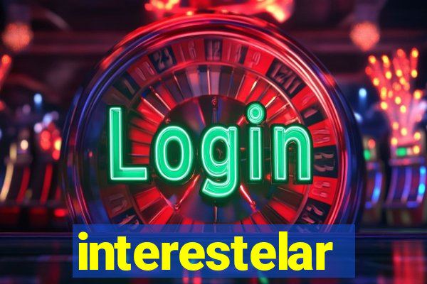 interestelar legendado drive