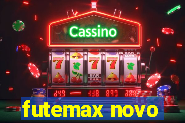 futemax novo