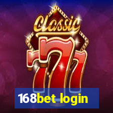 168bet login