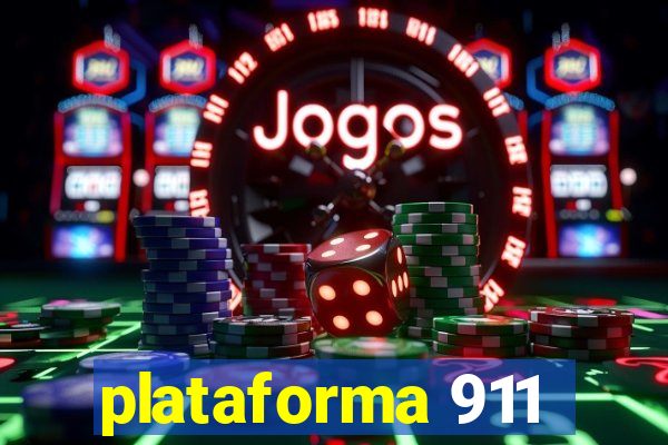 plataforma 911