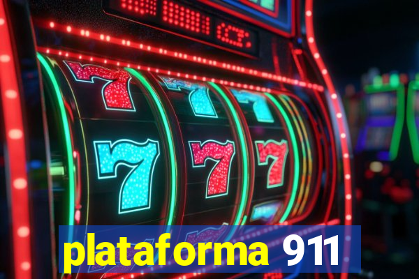 plataforma 911