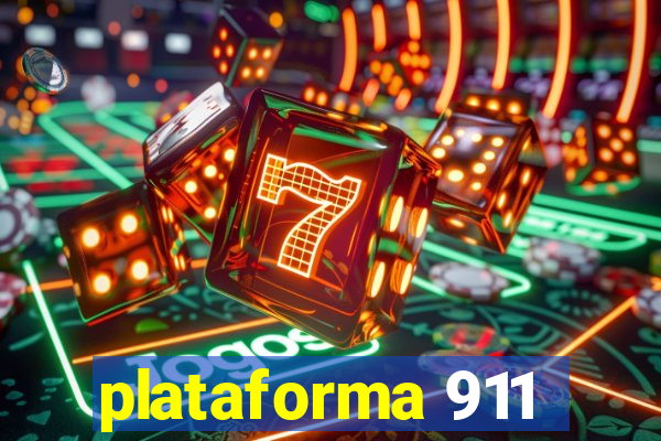 plataforma 911