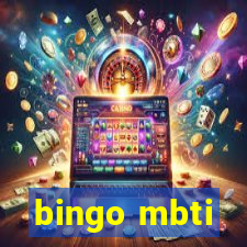 bingo mbti