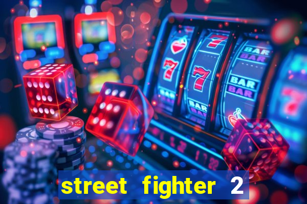 street fighter 2 (ps2 iso)