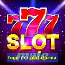 fogo 777 plataforma