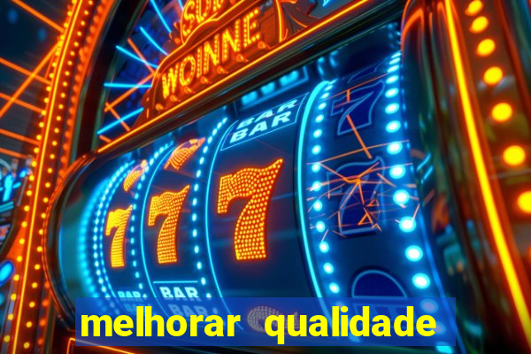 melhorar qualidade da foto online