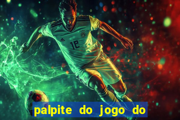 palpite do jogo do racing hoje