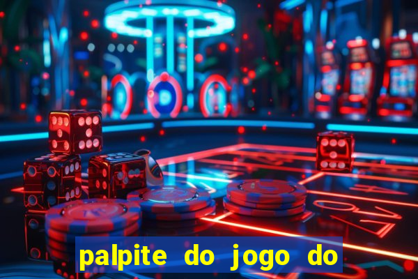 palpite do jogo do racing hoje