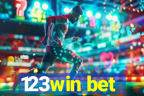 123win bet