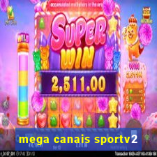 mega canais sportv2