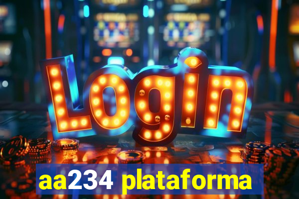 aa234 plataforma