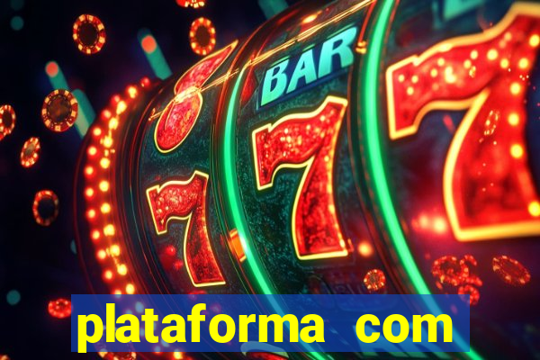 plataforma com porcentagem de jogos