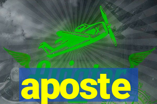 aposte