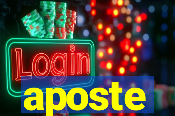aposte