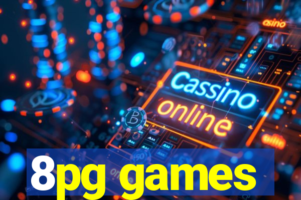8pg games