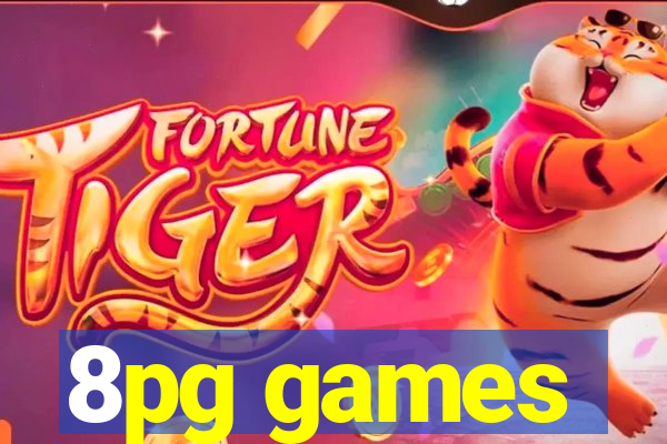 8pg games