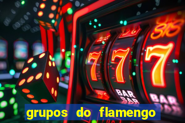 grupos do flamengo no whatsapp