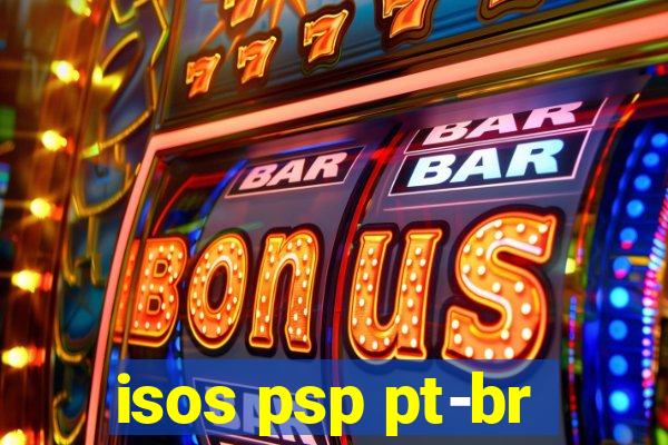 isos psp pt-br