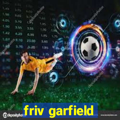 friv garfield
