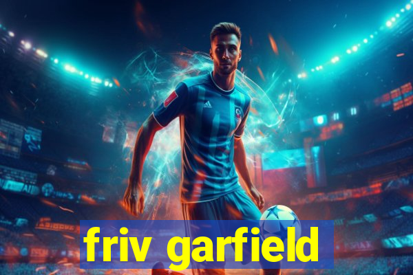 friv garfield