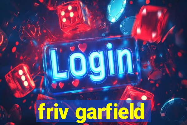 friv garfield