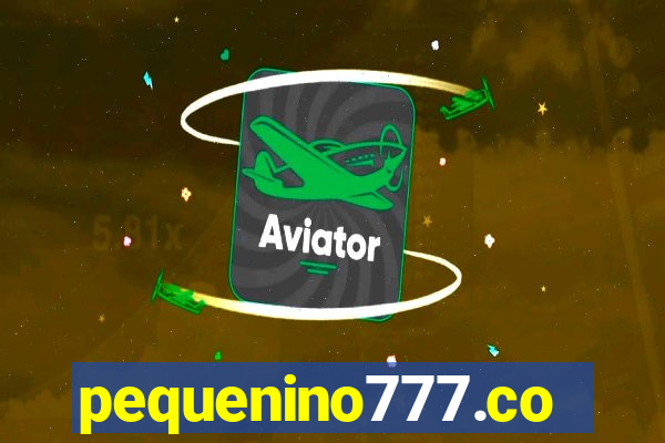 pequenino777.com