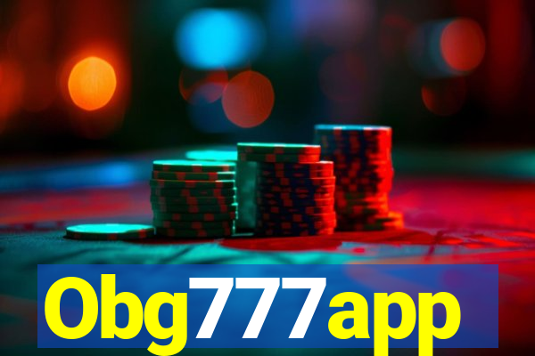 Obg777app