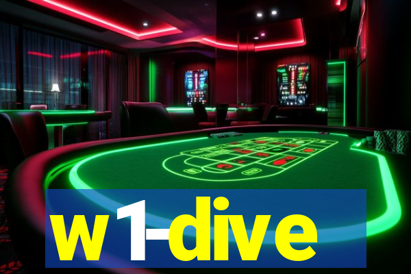 w1-dive
