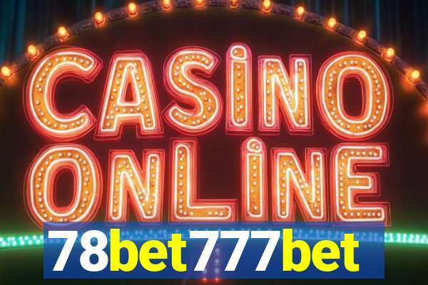 78bet777bet