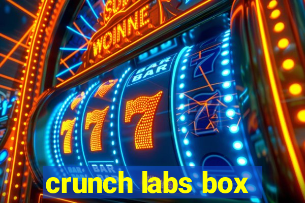 crunch labs box