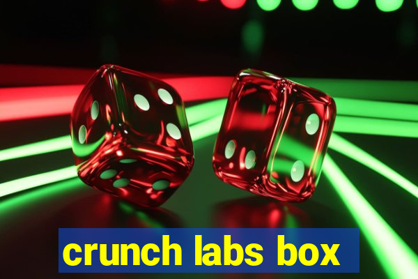 crunch labs box