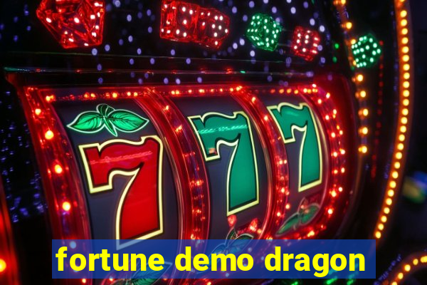 fortune demo dragon
