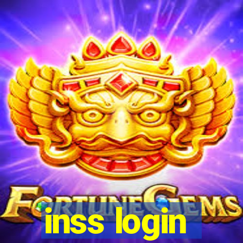 inss login