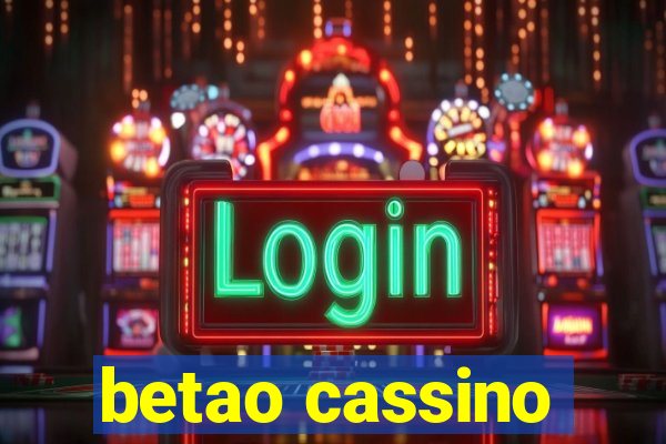 betao cassino