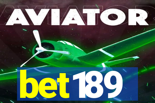 bet189