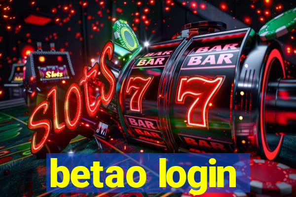 betao login