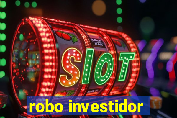 robo investidor