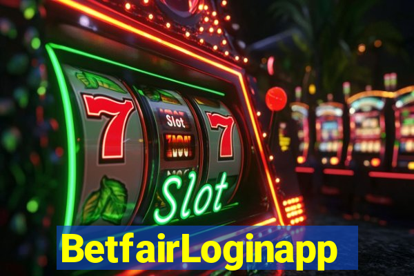 BetfairLoginapp