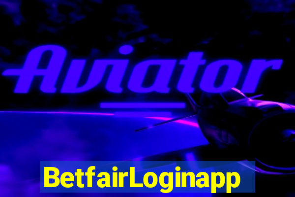BetfairLoginapp